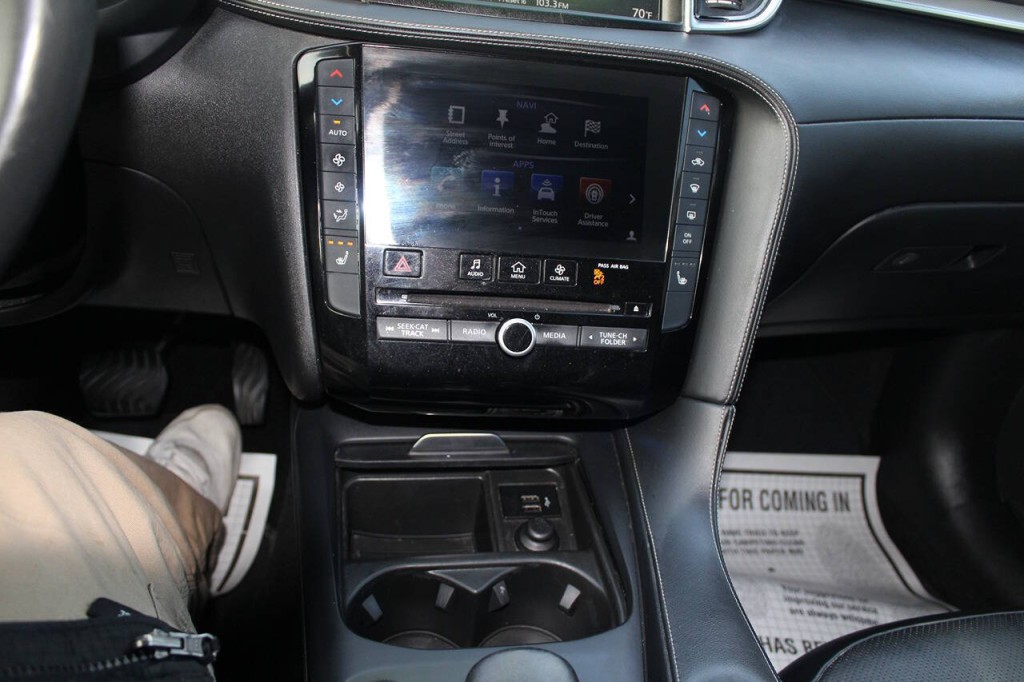 2019 INFINITI QX50 Image 15