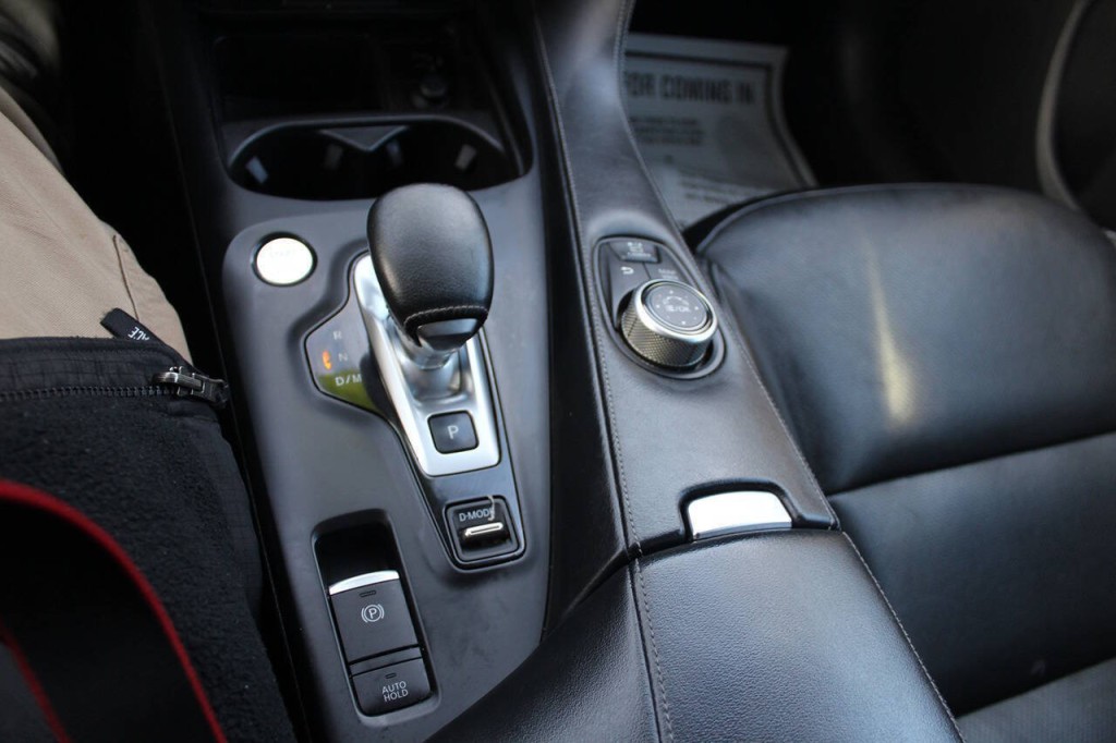 2019 INFINITI QX50 Image 18