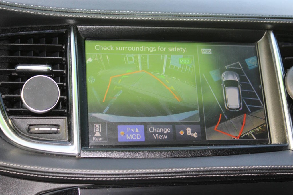 2019 INFINITI QX50 Image 19