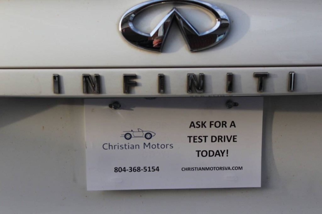 2019 INFINITI QX50 Image 20