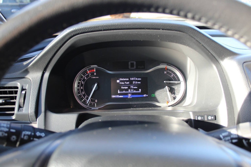 2017 Honda Ridgeline Image 13