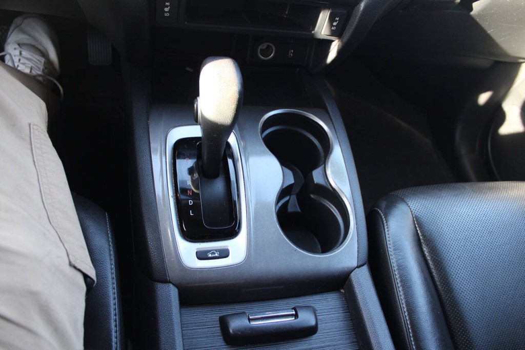 2017 Honda Ridgeline Image 17