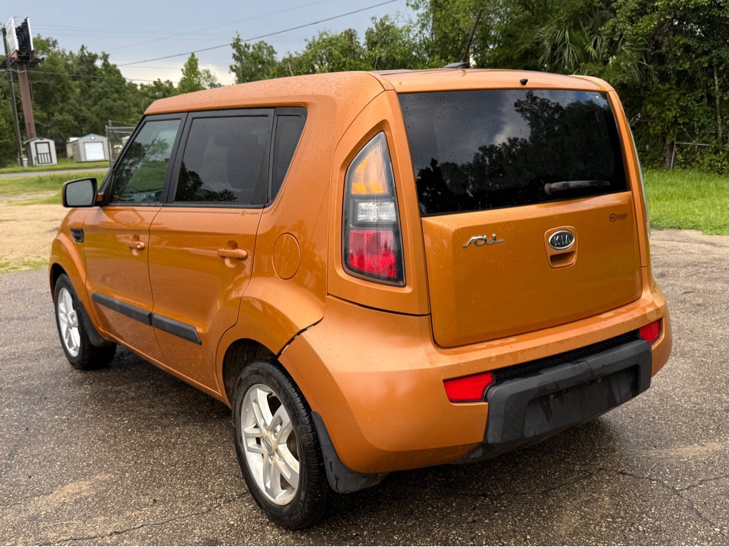 2011 Kia Soul Image 8