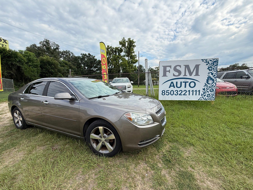 2012 Chevrolet Malibu Image 1