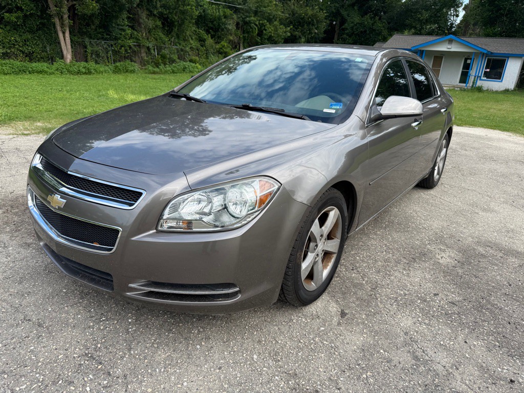 2012 Chevrolet Malibu Image 3