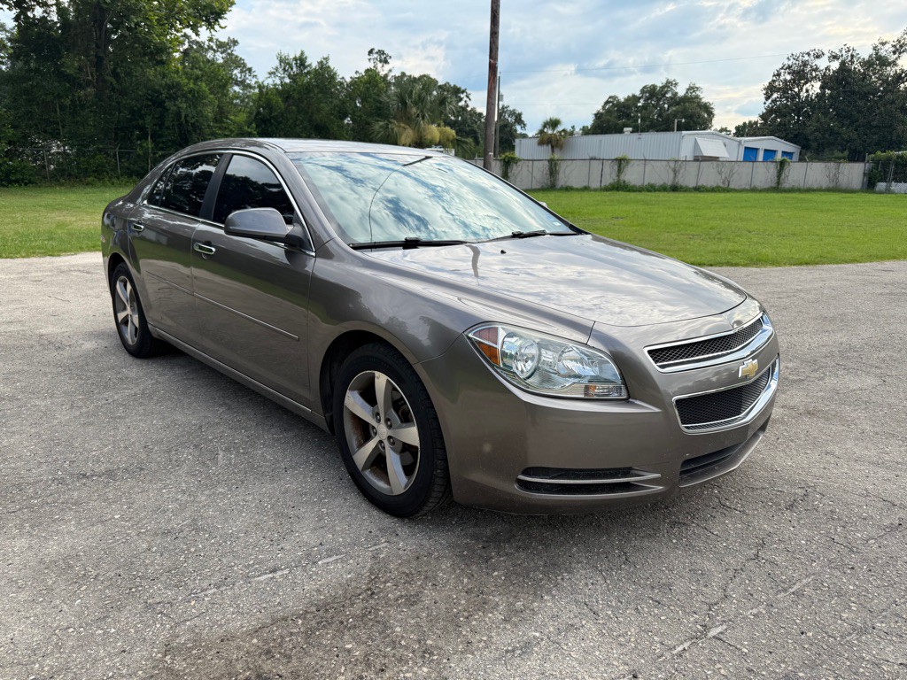2012 Chevrolet Malibu Image 9