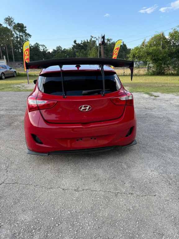 2013 Hyundai Elantra Image 6