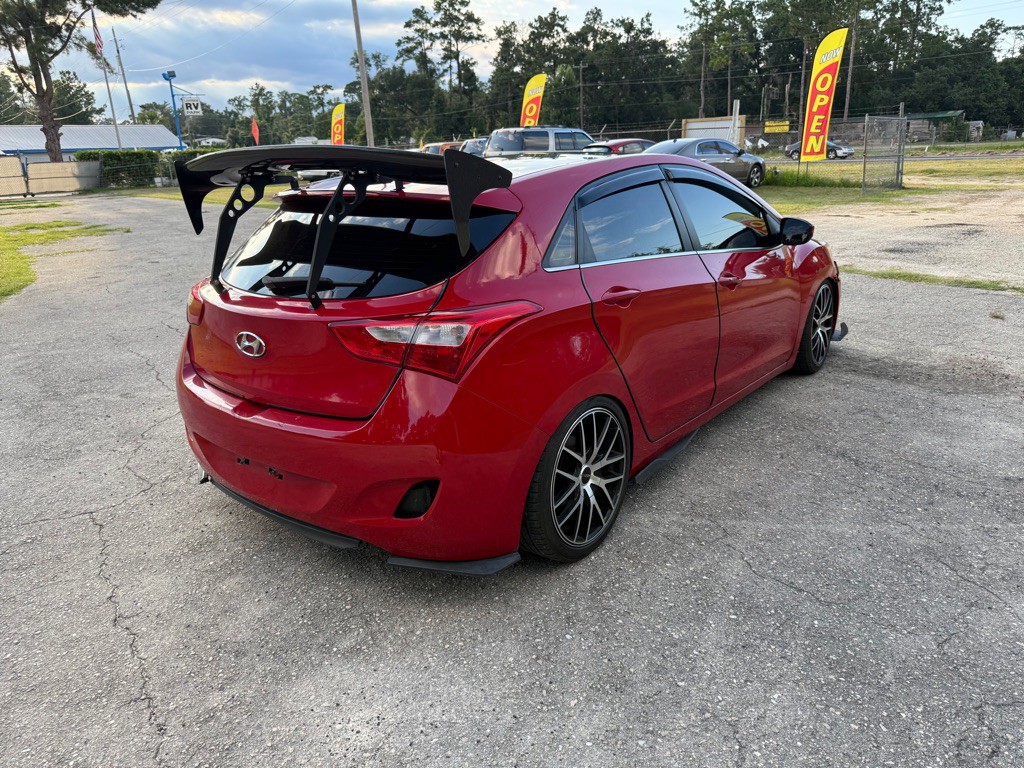 2013 Hyundai Elantra Image 7