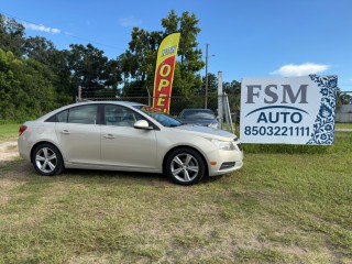 Image for 2012 Chevrolet Cruze LT ID: 6677568
