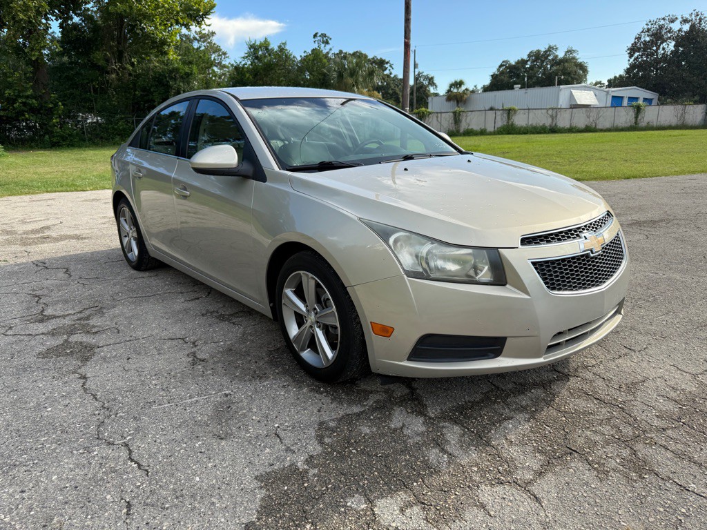 2012 Chevrolet Cruze Image 9