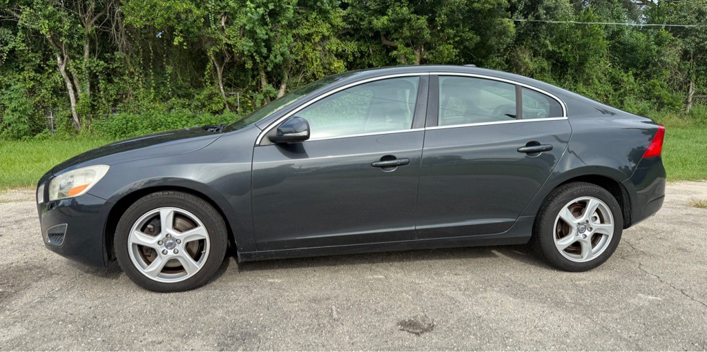 2013 Volvo S60 Image 4