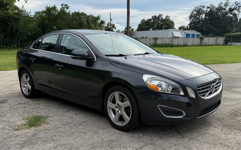 2013 Volvo S60 Image 9