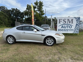 Image for 2008 Hyundai Tiburon GS ID: 6681779