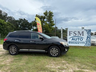Image for 2015 Nissan Pathfinder S ID: 6695293