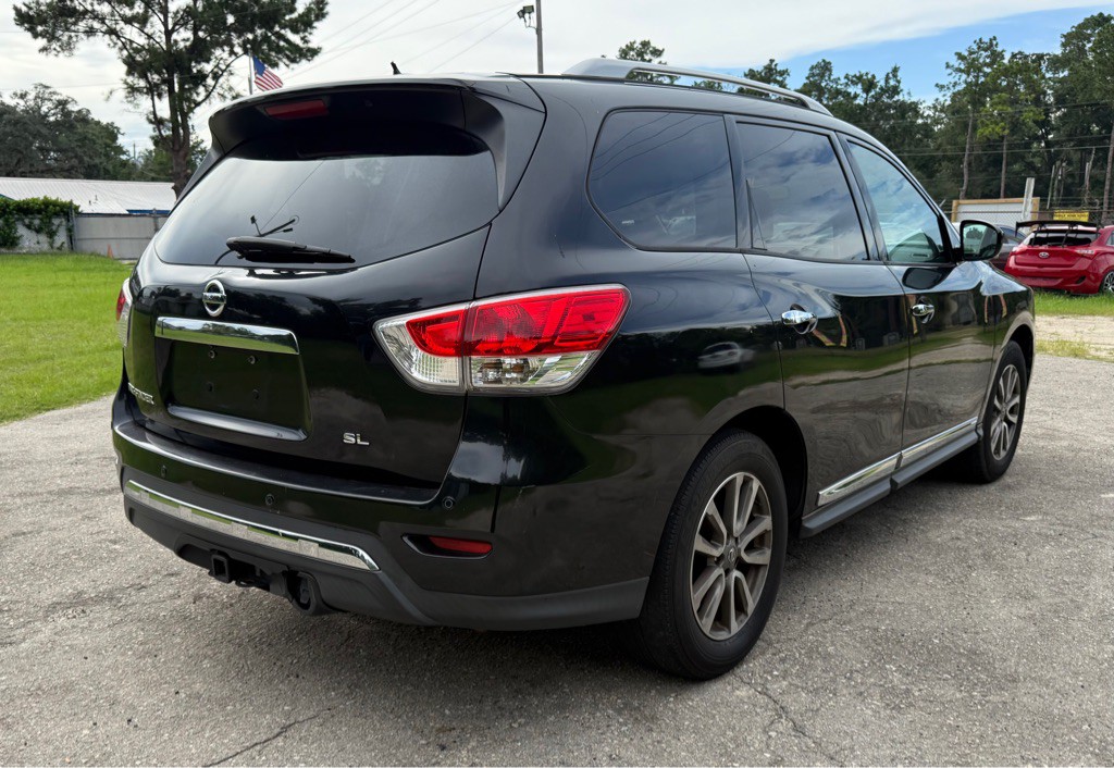 2015 Nissan Pathfinder Image 7