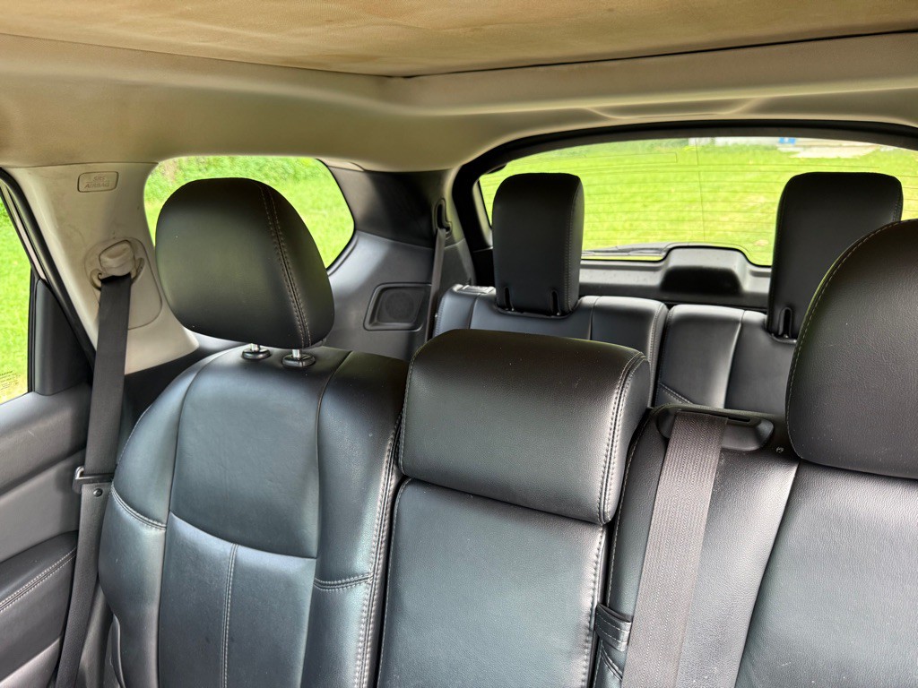 2015 Nissan Pathfinder Image 12