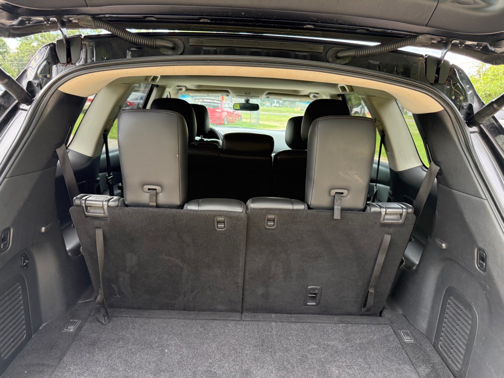 2015 Nissan Pathfinder Image 13