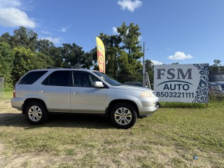 Image for 2003 Acura MDX Touring ID: 6695310