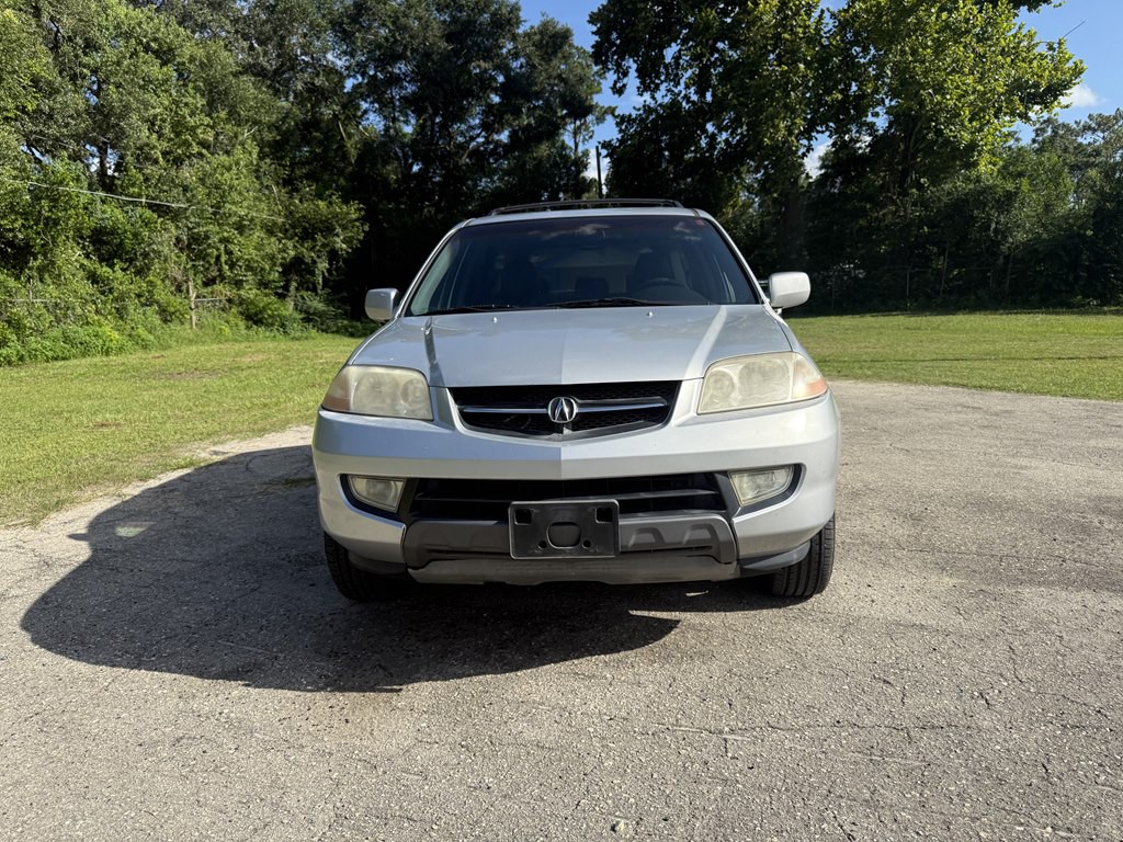 2003 Acura MDX Image 2