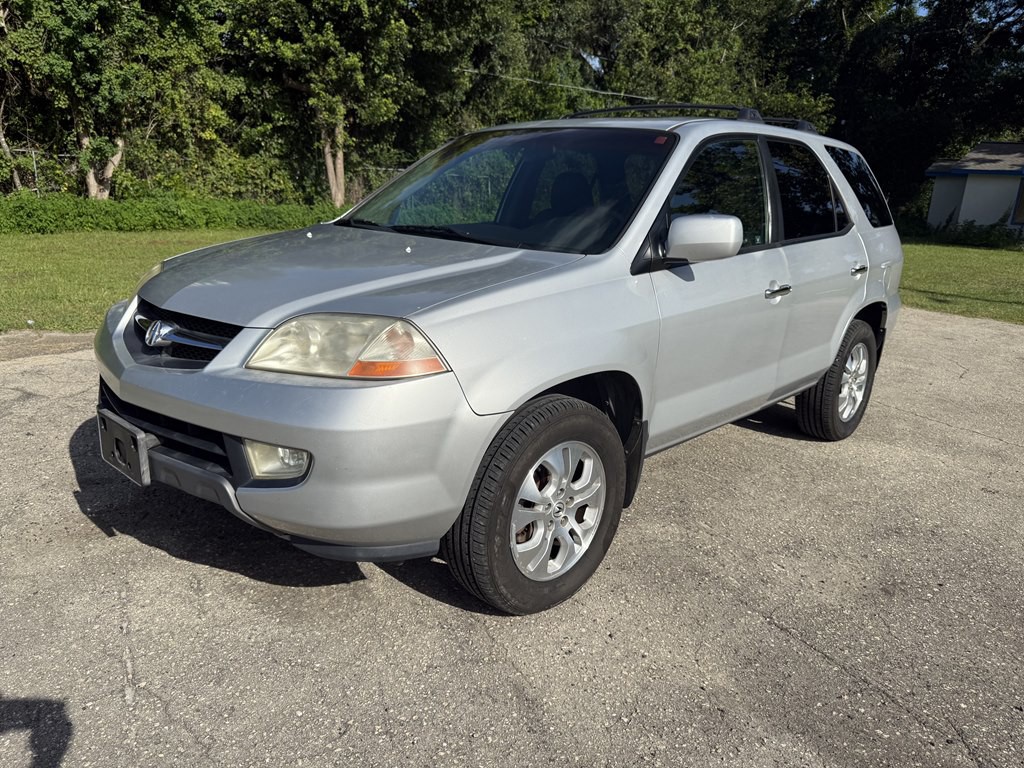 2003 Acura MDX Image 3