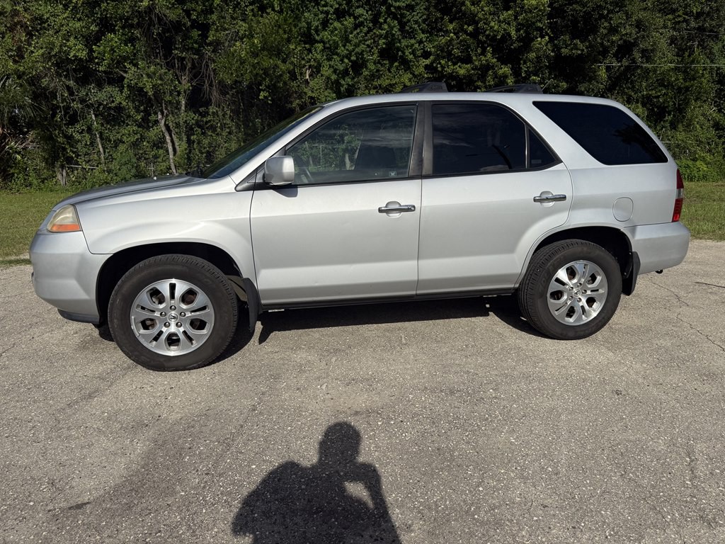 2003 Acura MDX Image 4