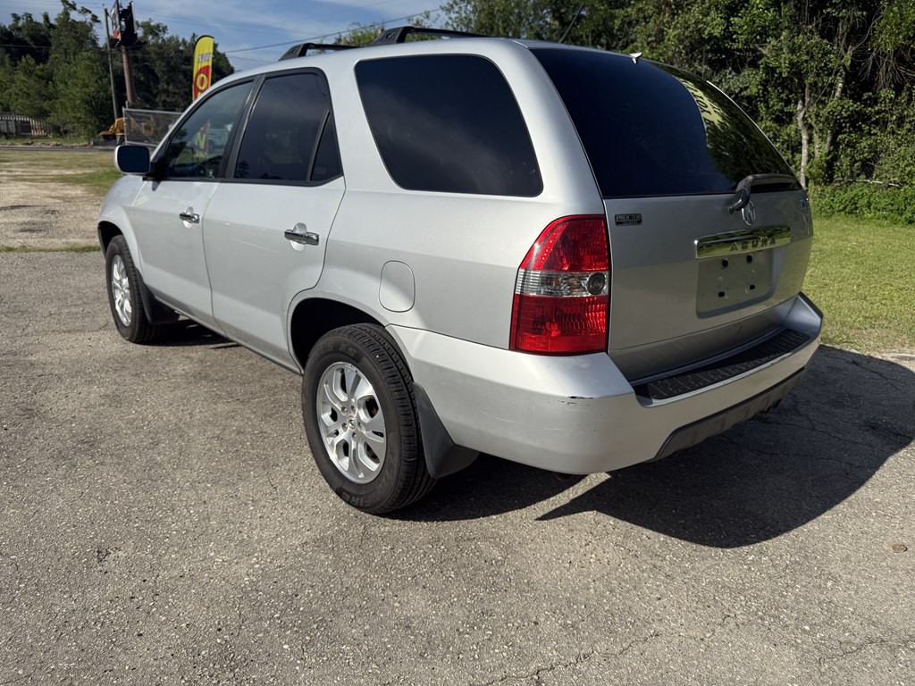 2003 Acura MDX Image 5