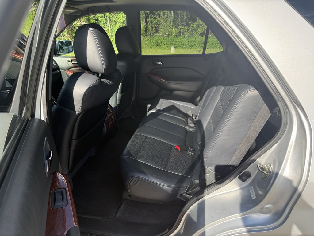 2003 Acura MDX Image 10