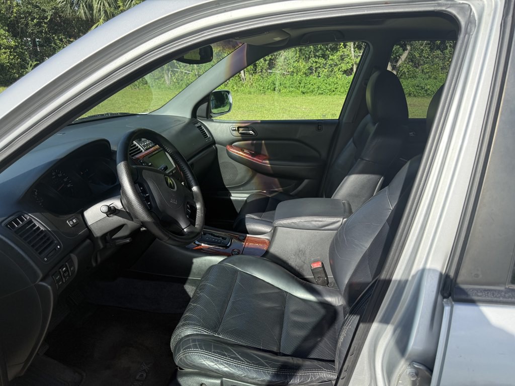 2003 Acura MDX Image 11