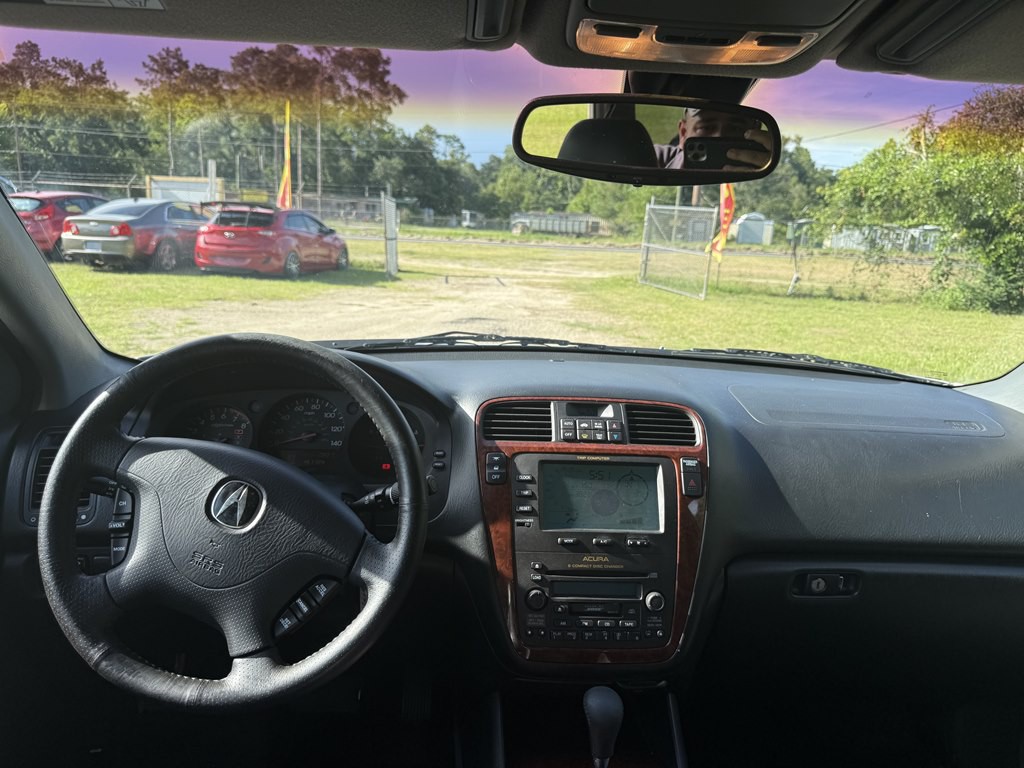 2003 Acura MDX Image 12