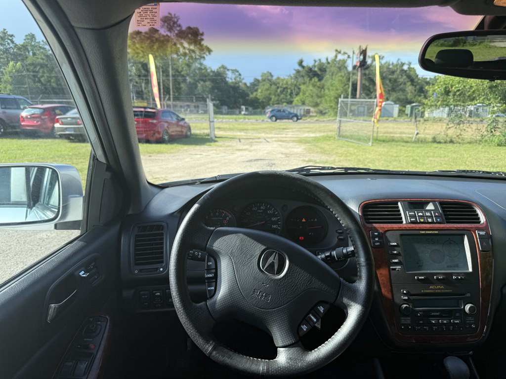 2003 Acura MDX Image 13