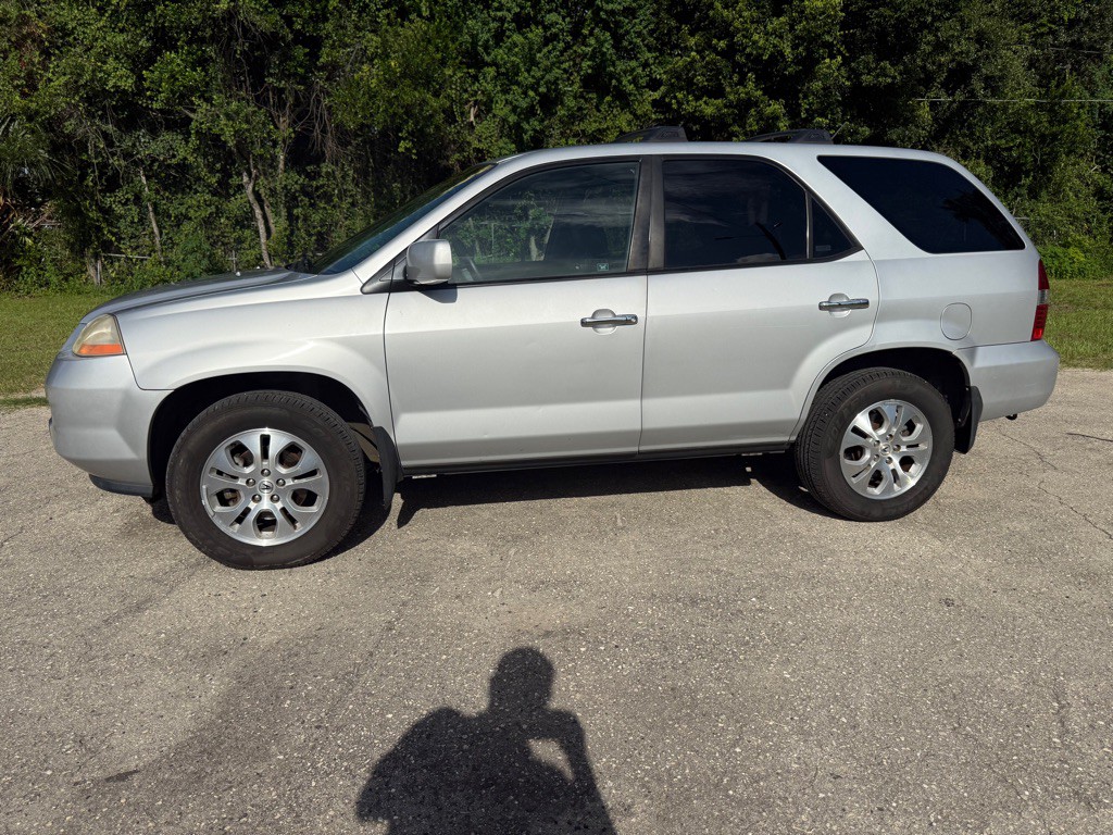 2003 Acura MDX Image 18