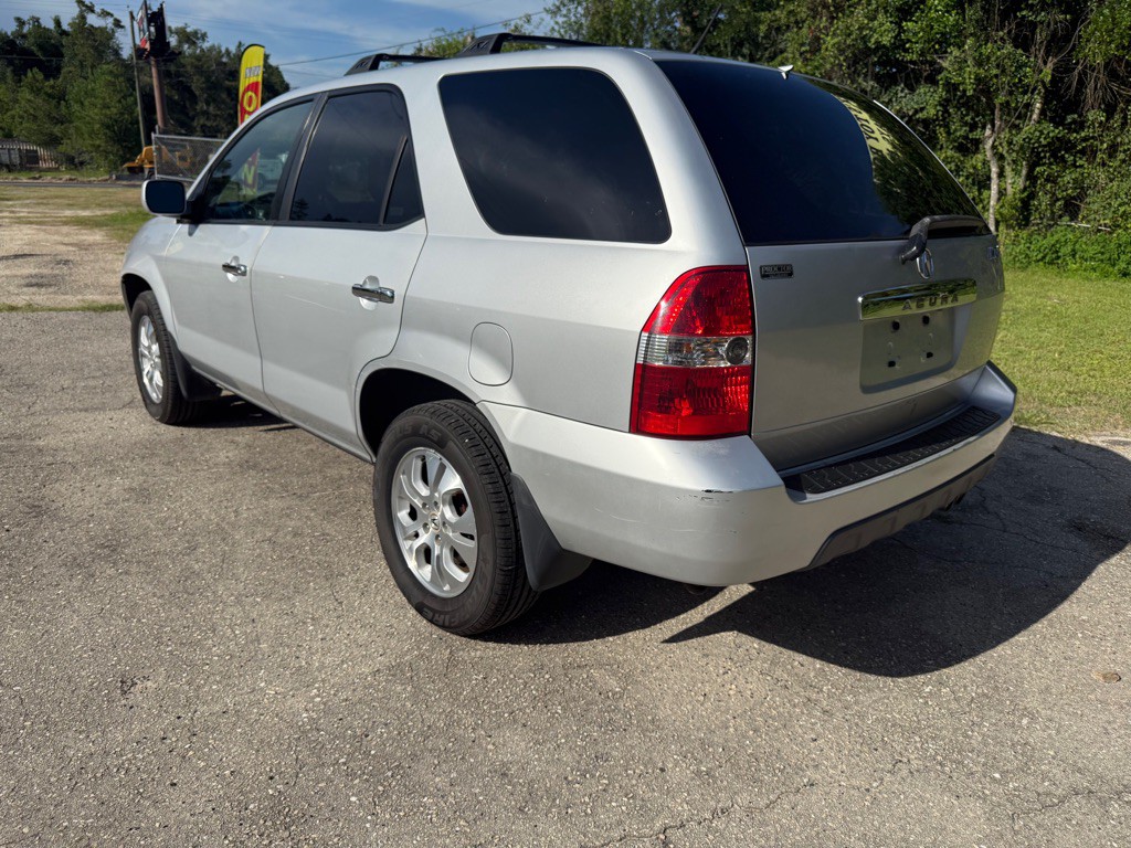 2003 Acura MDX Image 19
