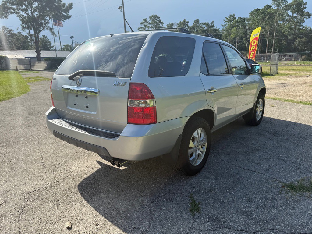 2003 Acura MDX Image 21