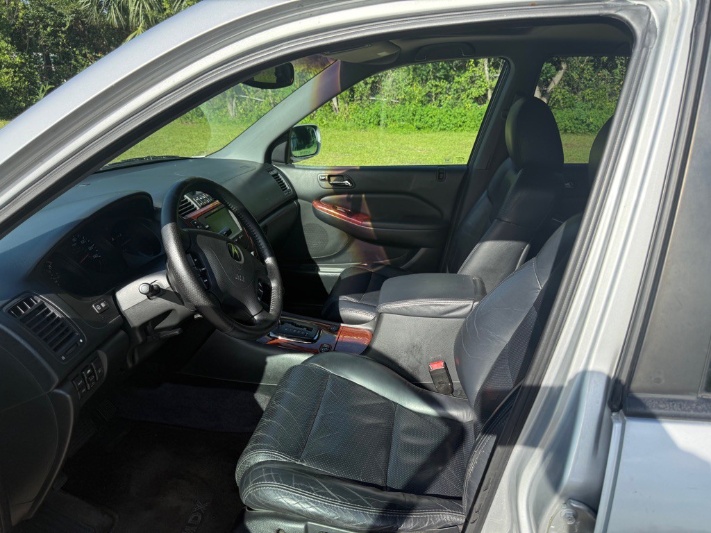 2003 Acura MDX Image 23