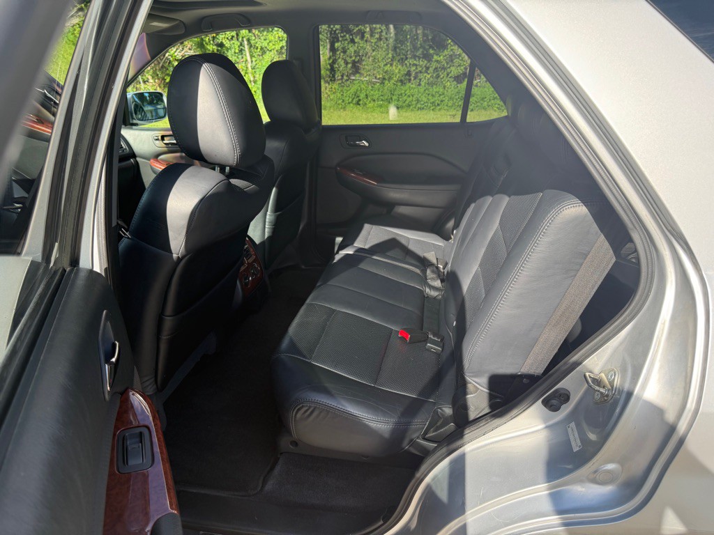 2003 Acura MDX Image 24