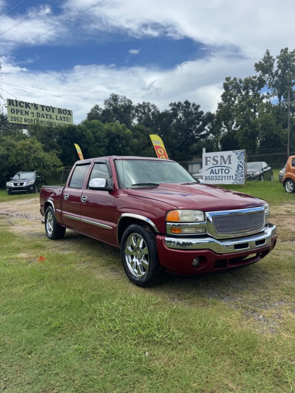 2005 GMC Sierra 1500 Image 1