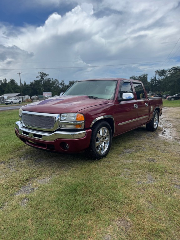 2005 GMC Sierra 1500 Image 3