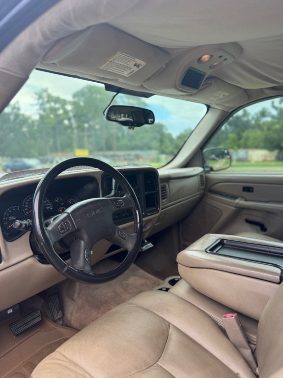 2005 GMC Sierra 1500 Image 7