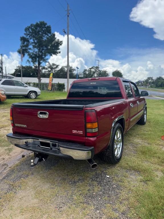2005 GMC Sierra 1500 Image 8