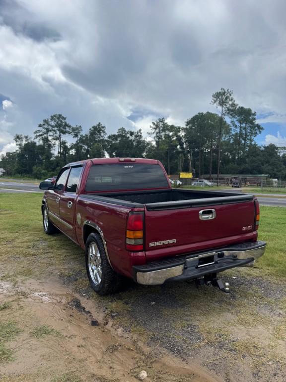 2005 GMC Sierra 1500 Image 9