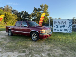 Image for 2005 GMC Sierra 1500 SLE ID: 6725827