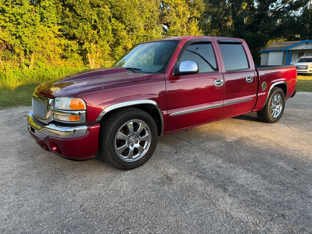 2005 GMC Sierra 1500 Image 3