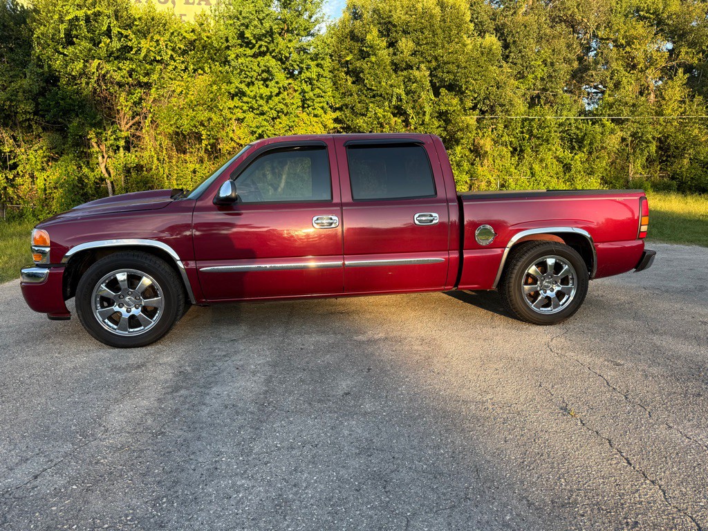2005 GMC Sierra 1500 Image 4