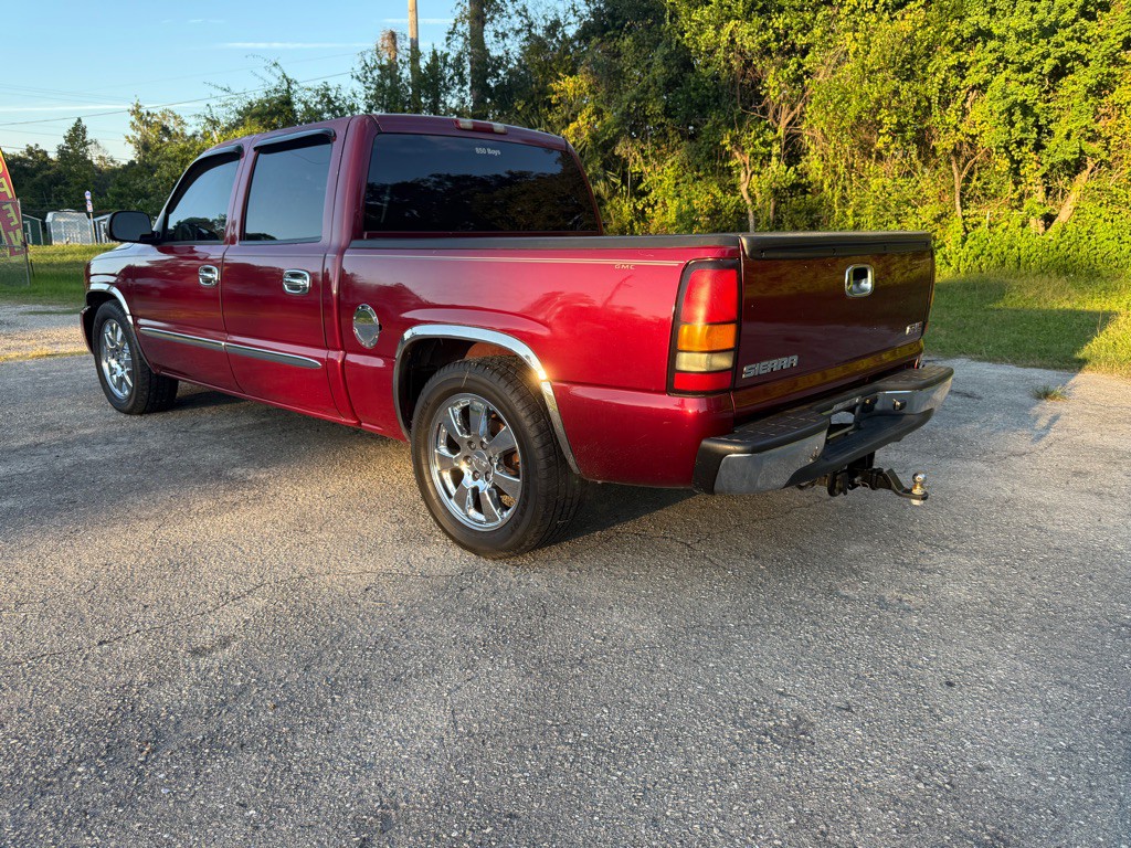 2005 GMC Sierra 1500 Image 5