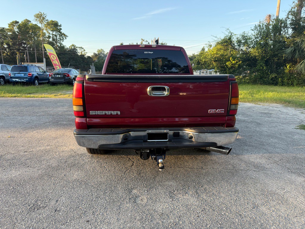 2005 GMC Sierra 1500 Image 6