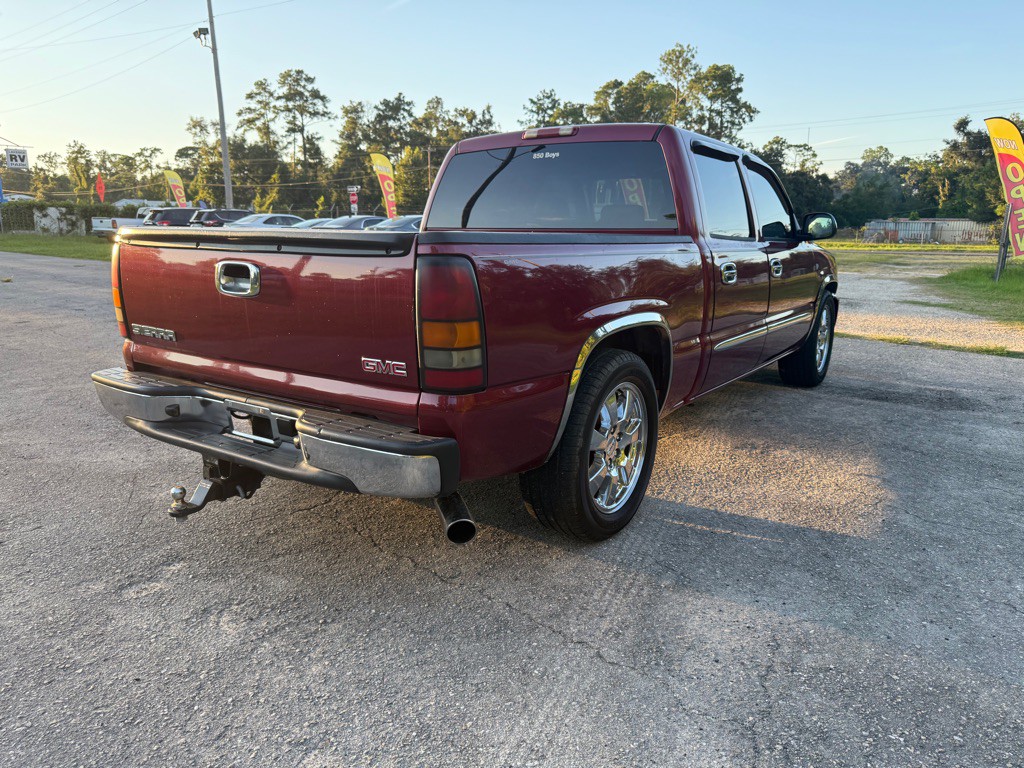2005 GMC Sierra 1500 Image 7