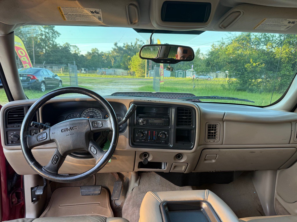 2005 GMC Sierra 1500 Image 10
