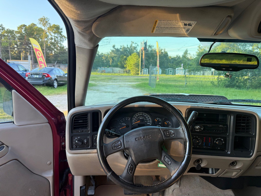 2005 GMC Sierra 1500 Image 11