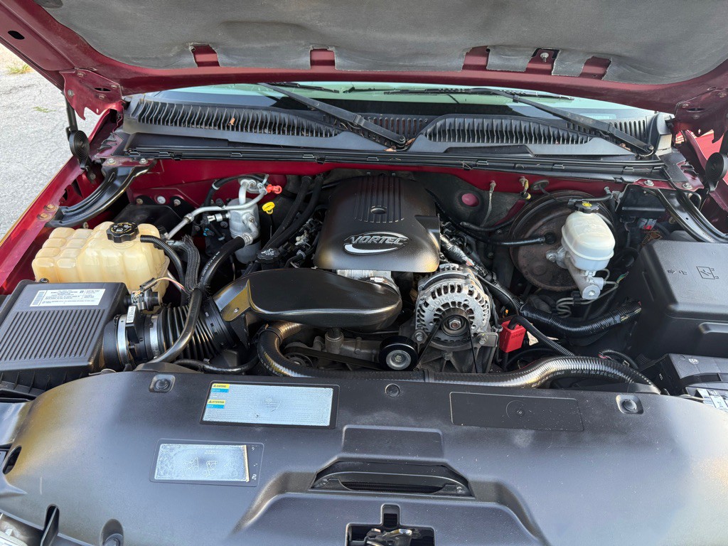 2005 GMC Sierra 1500 Image 12