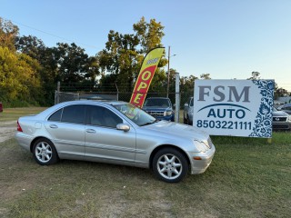 Image for 2003 Mercedes-Benz C-Class C 320 ID: 6742854